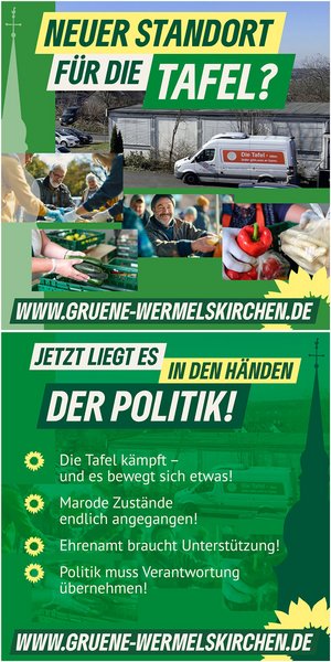 Fotos Tafel-Mitarbeitende